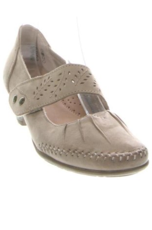 Γυναικεία παπούτσια Hush Puppies, Μέγεθος 37, Χρώμα  Μπέζ, Τιμή 63,44 €