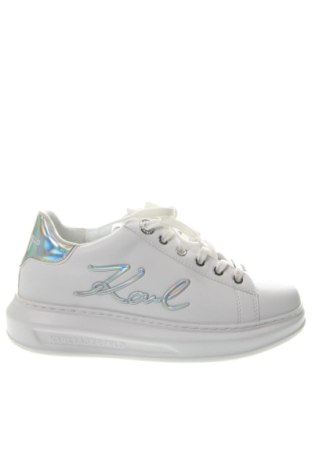 Дамски обувки Karl Lagerfeld, Размер 39, Цвят Бял, Цена 163,61 €