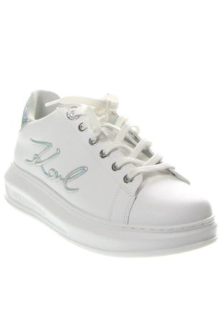 Дамски обувки Karl Lagerfeld, Размер 39, Цвят Бял, Цена 163,61 €