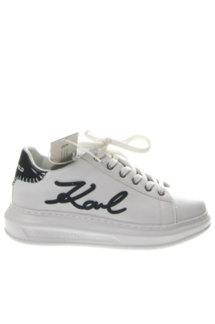 Дамски обувки Karl Lagerfeld, Размер 38, Цвят Бял, Цена 163,61 €