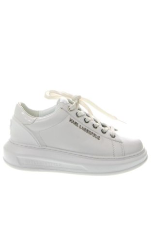 Дамски обувки Karl Lagerfeld, Размер 36, Цвят Бял, Цена 163,61 €