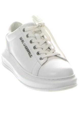 Дамски обувки Karl Lagerfeld, Размер 36, Цвят Бял, Цена 163,61 €