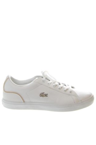 Дамски обувки Lacoste, Размер 36, Цвят Бял, Цена 130,37 €