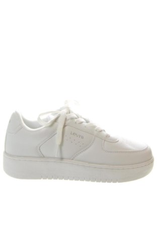 Damenschuhe Levi's, Größe 36, Farbe Weiß, Preis 137,99 €