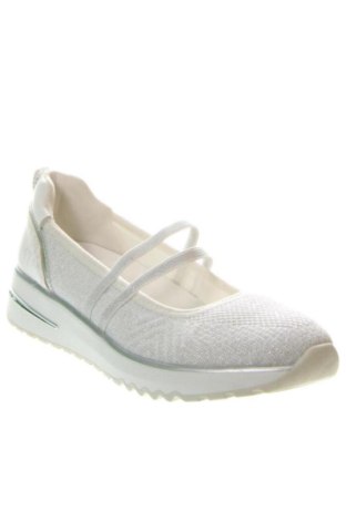 Dámske topánky  Marco Tozzi, Veľkosť 36, Farba Strieborná, Cena  65,95 €
