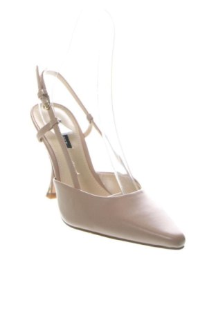 Дамски обувки Nine West, Размер 38, Цвят Пепел от рози, Цена 73,11 €