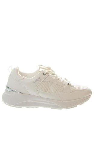 Damenschuhe ONLY, Größe 39, Farbe Weiß, Preis 51,99 €