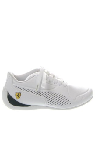 Γυναικεία παπούτσια Ferrari X Puma, Μέγεθος 36, Χρώμα Λευκό, Τιμή 76,99 €