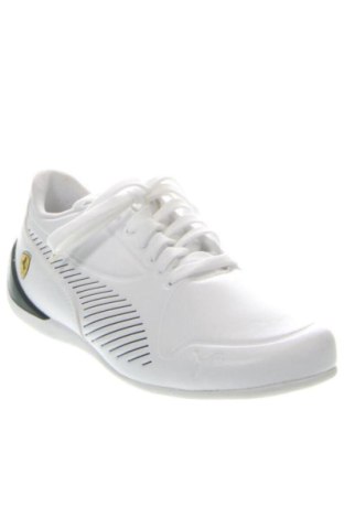 Γυναικεία παπούτσια Ferrari X Puma, Μέγεθος 36, Χρώμα Λευκό, Τιμή 76,99 €