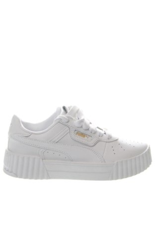 Γυναικεία παπούτσια PUMA, Μέγεθος 35, Χρώμα Λευκό, Τιμή 127,99 €