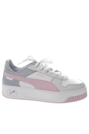 Γυναικεία παπούτσια PUMA, Μέγεθος 38, Χρώμα Λευκό, Τιμή 127,99 €