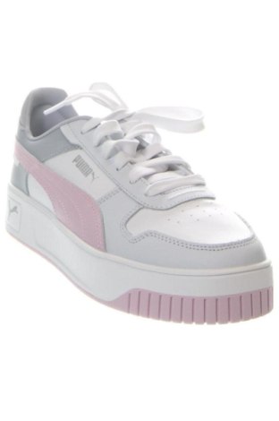 Γυναικεία παπούτσια PUMA, Μέγεθος 38, Χρώμα Λευκό, Τιμή 127,99 €