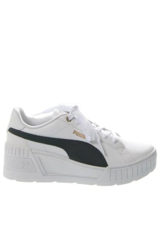 Γυναικεία παπούτσια PUMA, Μέγεθος 38, Χρώμα Λευκό, Τιμή 127,99 €