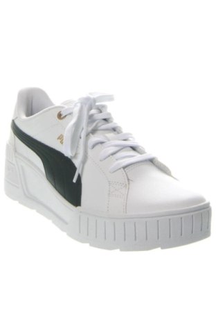 Γυναικεία παπούτσια PUMA, Μέγεθος 38, Χρώμα Λευκό, Τιμή 127,99 €