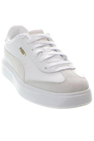 Γυναικεία παπούτσια PUMA, Μέγεθος 38, Χρώμα Λευκό, Τιμή 127,99 €
