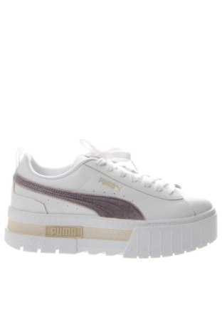 Дамски обувки PUMA, Размер 39, Цвят Бял, Цена 85,89 €