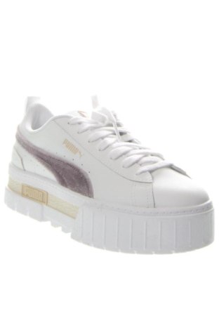 Дамски обувки PUMA, Размер 39, Цвят Бял, Цена 85,89 €