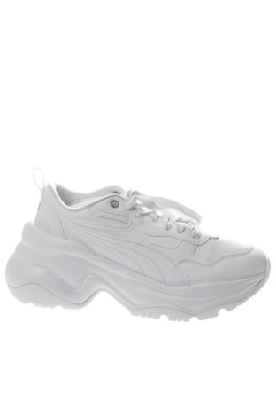 Γυναικεία παπούτσια PUMA, Μέγεθος 40, Χρώμα Λευκό, Τιμή 127,99 €