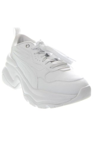 Γυναικεία παπούτσια PUMA, Μέγεθος 40, Χρώμα Λευκό, Τιμή 127,99 €