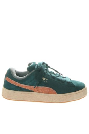 Γυναικεία παπούτσια PUMA, Μέγεθος 39, Χρώμα Πράσινο, Τιμή 127,99 €
