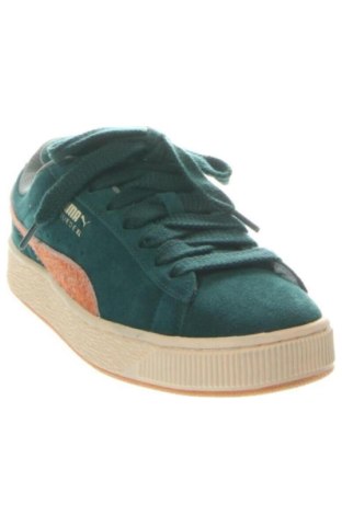 Γυναικεία παπούτσια PUMA, Μέγεθος 39, Χρώμα Πράσινο, Τιμή 127,99 €