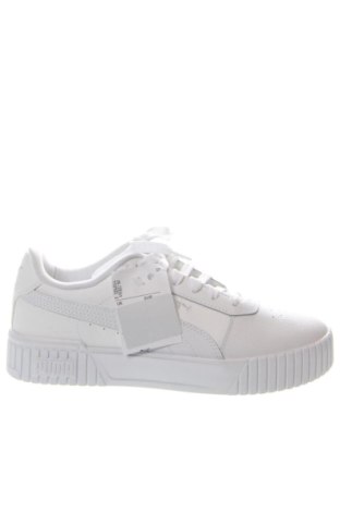 Γυναικεία παπούτσια PUMA, Μέγεθος 39, Χρώμα Λευκό, Τιμή 104,00 €