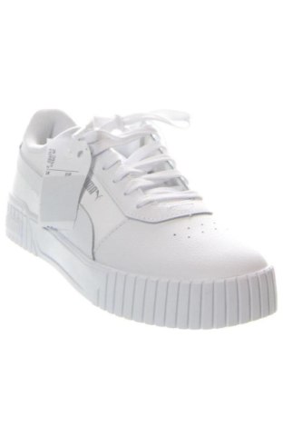 Γυναικεία παπούτσια PUMA, Μέγεθος 39, Χρώμα Λευκό, Τιμή 104,00 €