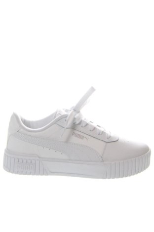 Γυναικεία παπούτσια PUMA, Μέγεθος 38, Χρώμα Λευκό, Τιμή 104,00 €
