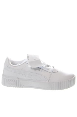 Γυναικεία παπούτσια PUMA, Μέγεθος 39, Χρώμα Λευκό, Τιμή 104,00 €