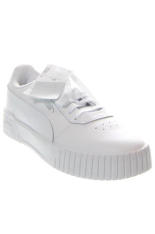 Γυναικεία παπούτσια PUMA, Μέγεθος 39, Χρώμα Λευκό, Τιμή 104,00 €