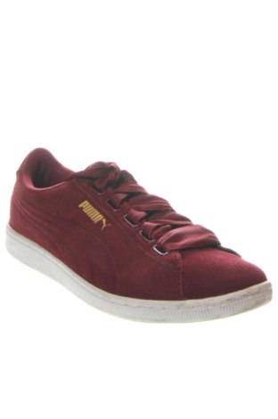 Γυναικεία παπούτσια PUMA, Μέγεθος 39, Χρώμα Κόκκινο, Τιμή 84,00 €