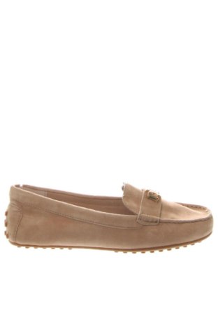 Damenschuhe Ralph Lauren, Größe 39, Farbe Beige, Preis € 120,00