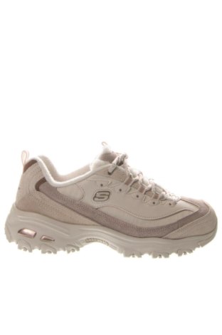 Γυναικεία παπούτσια Skechers, Μέγεθος 40, Χρώμα Εκρού, Τιμή 127,99 €