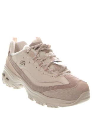 Γυναικεία παπούτσια Skechers, Μέγεθος 40, Χρώμα Εκρού, Τιμή 127,99 €