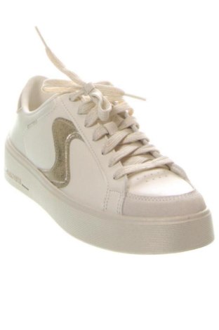 Γυναικεία παπούτσια Skechers, Μέγεθος 37, Χρώμα Εκρού, Τιμή 127,99 €