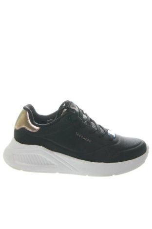 Γυναικεία παπούτσια Skechers, Μέγεθος 38, Χρώμα Μαύρο, Τιμή 127,99 €