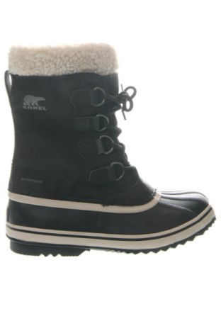 Damenschuhe Sorel, Größe 39, Farbe Schwarz, Preis 187,99 €