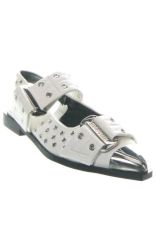 Γυναικεία παπούτσια Steve Madden, Μέγεθος 39, Χρώμα Λευκό, Τιμή 77,99 €