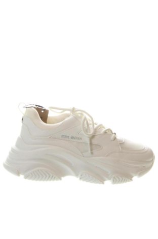 Γυναικεία παπούτσια Steve Madden, Μέγεθος 38, Χρώμα Λευκό, Τιμή 97,99 €
