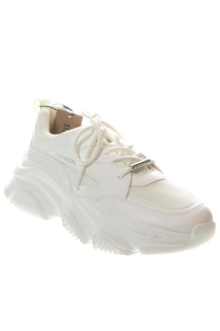 Γυναικεία παπούτσια Steve Madden, Μέγεθος 38, Χρώμα Λευκό, Τιμή 97,99 €