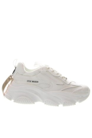 Γυναικεία παπούτσια Steve Madden, Μέγεθος 38, Χρώμα Λευκό, Τιμή 127,99 €