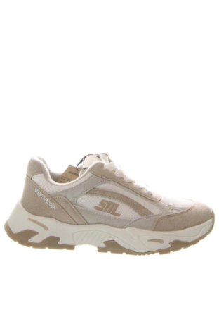 Γυναικεία παπούτσια Steve Madden, Μέγεθος 38, Χρώμα  Μπέζ, Τιμή 127,99 €