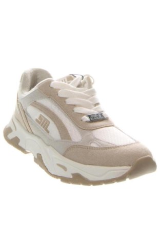 Γυναικεία παπούτσια Steve Madden, Μέγεθος 38, Χρώμα  Μπέζ, Τιμή 127,99 €
