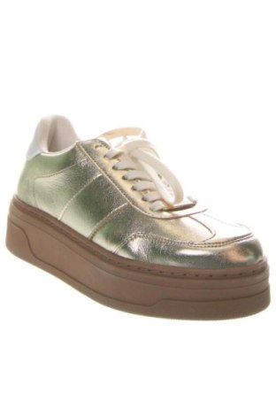 Γυναικεία παπούτσια Steve Madden, Μέγεθος 37, Χρώμα Χρυσαφί, Τιμή 127,99 €