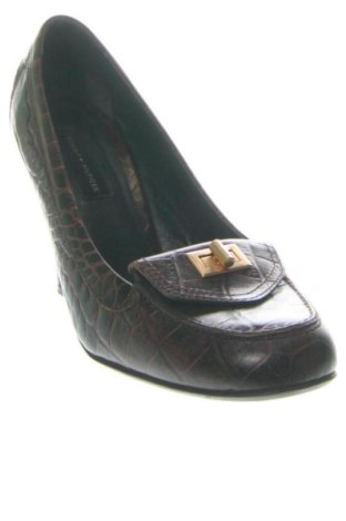 Дамски обувки Tommy Hilfiger, Размер 40, Цвят Кафяв, Цена 91,00 €