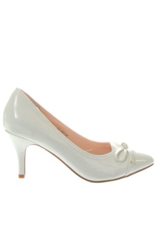 Damenschuhe Unbranded, Größe 39, Farbe Ecru, Preis € 31,73