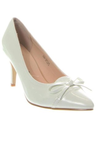 Damenschuhe Unbranded, Größe 39, Farbe Ecru, Preis € 31,73