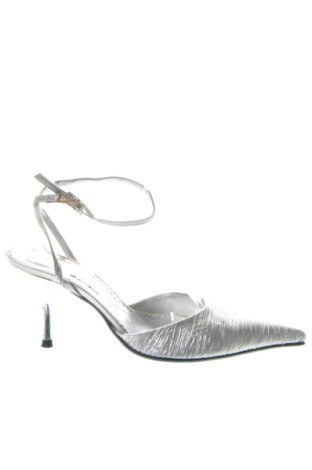 Damenschuhe Unbranded, Größe 37, Farbe Silber, Preis € 26,13