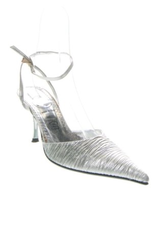 Damenschuhe Unbranded, Größe 37, Farbe Silber, Preis € 26,13