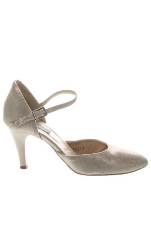 Damenschuhe Unbranded, Größe 38, Farbe Golden, Preis 26,09 €